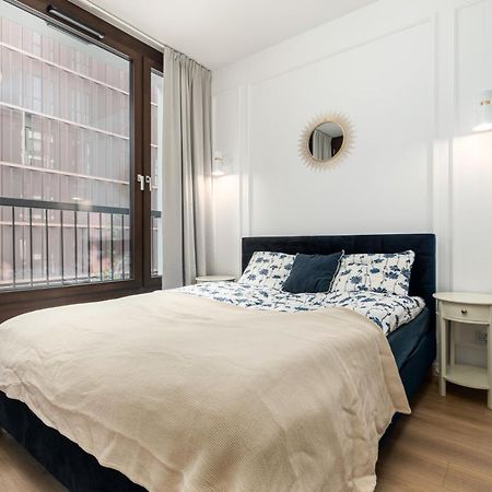 Bg Premium Apartments Browary Warszawskie Warsaw Ngoại thất bức ảnh