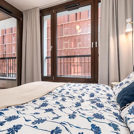 Bg Premium Apartments Browary Warszawskie Warsaw Ngoại thất bức ảnh