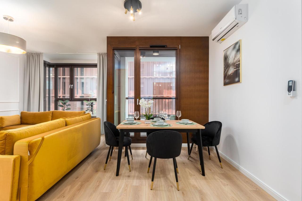 Bg Premium Apartments Browary Warszawskie Warsaw Ngoại thất bức ảnh