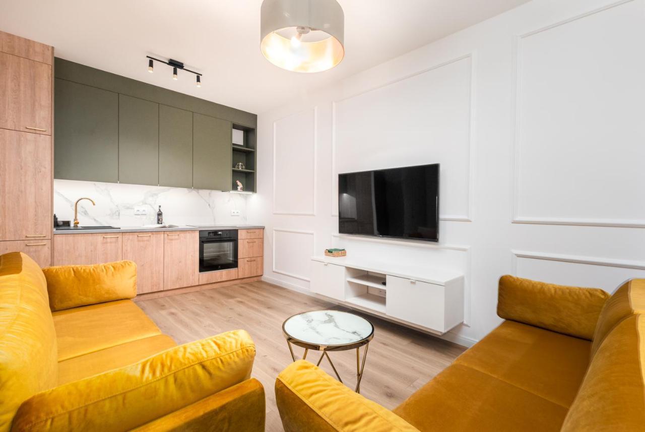 Bg Premium Apartments Browary Warszawskie Warsaw Ngoại thất bức ảnh